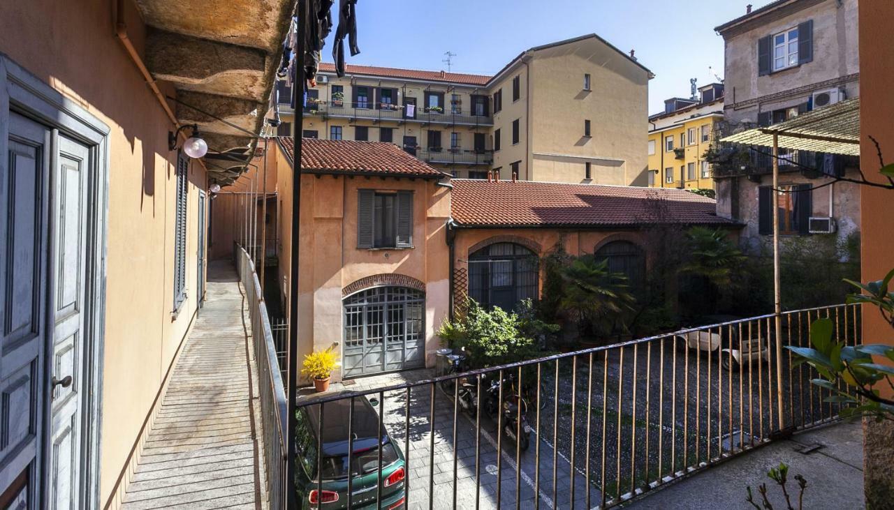 Italianway - Ripa Di Porta Ticinese 17 Apartment Milan Exterior photo